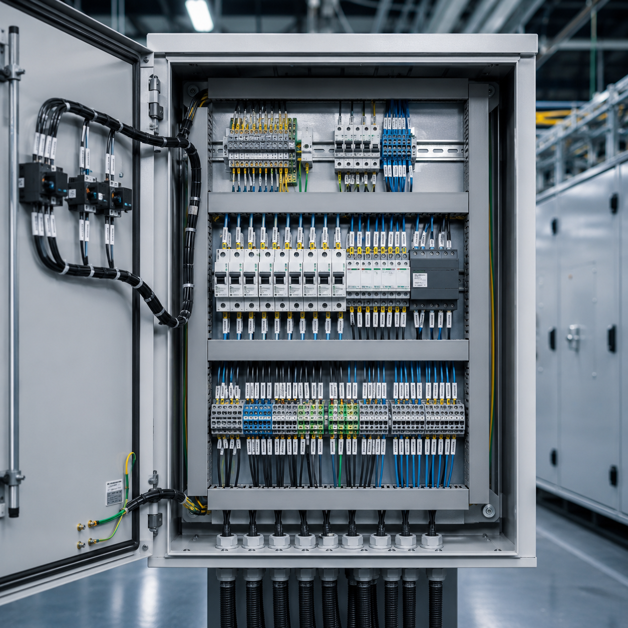 Electrical Panels