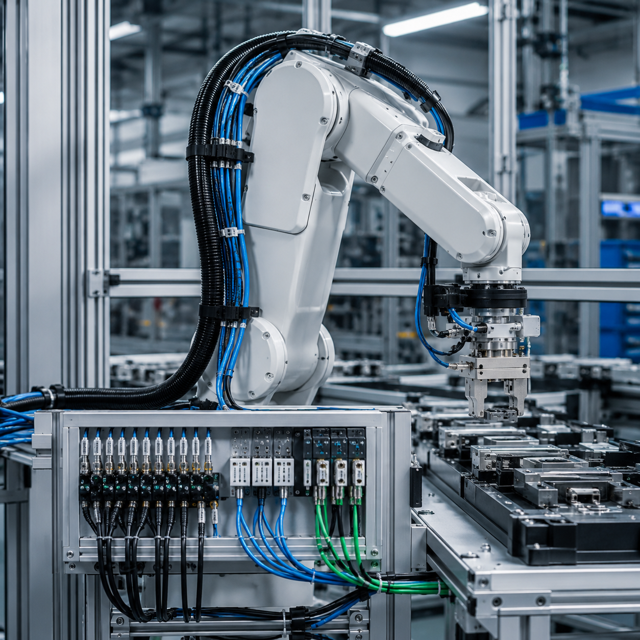 Industrial Automation