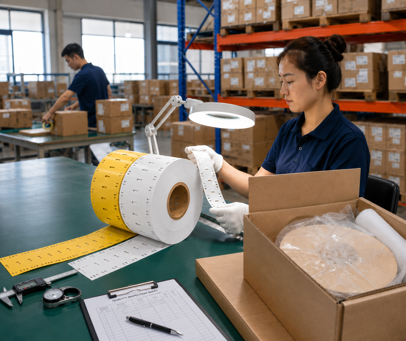 Manufacturing & Quality