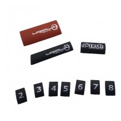 heat shrink marker tubing